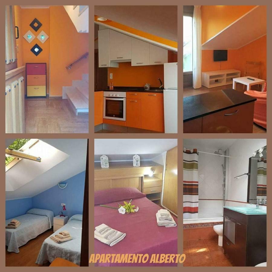 Apartamentos La Guertina Onís Exterior foto