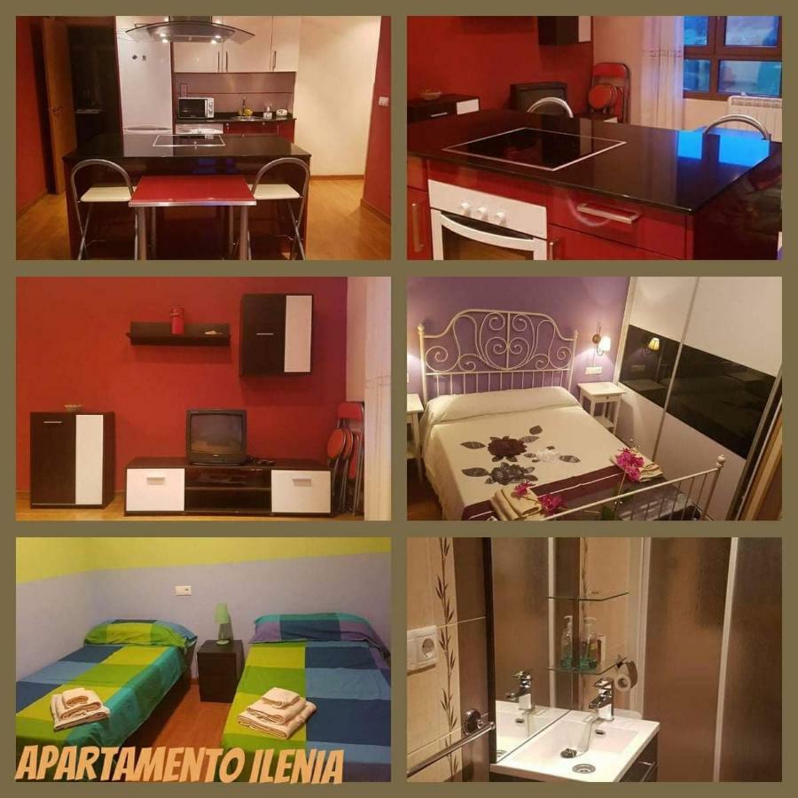 Apartamentos La Guertina Onís Exterior foto